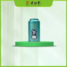 100g罐装特级绿宝石绿茶