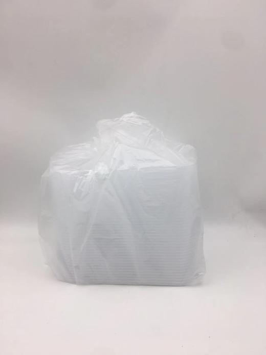 一次性餐盒650方型 商品图0