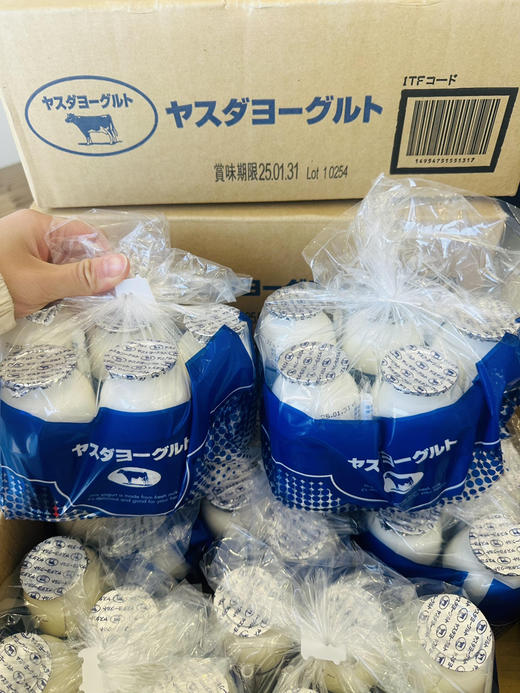 （预售）酸奶，甜味与酸奶的酸味完美融合，奶香味浓郁，口感丰富又独特 商品图3