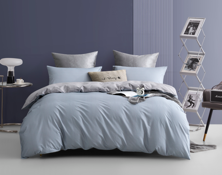 罗莱 TG 城市悦享全棉四件套