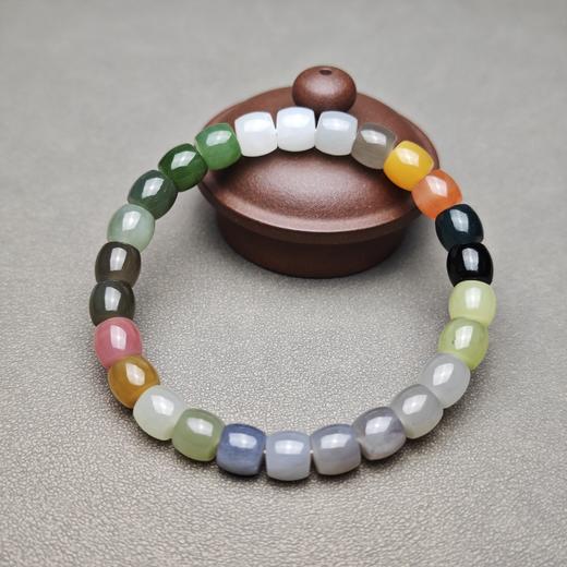 和田玉单圈手串合集 312-24 商品图8