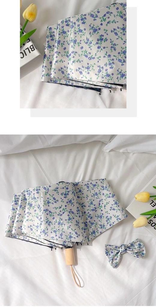 AVRNA法式碎花伞晴雨伞 商品图6
