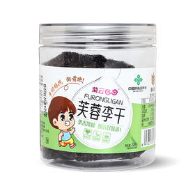 【潮汕帮扶】紫云仓丨芙蓉李干 228g