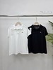 F031681一包2件装春夏新款商务女神范小蛮腰POLO衫高弹力短袖T恤 商品缩略图0
