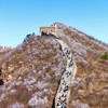 周三/清明1天【龙泉峪桃花68元】万顷长城花海の大云峡谷-龙泉峪8公里徒步穿越<初级> 商品缩略图2