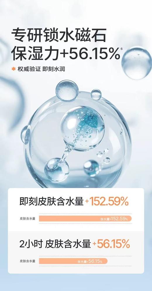 【春上新】9楼母婴生活馆 Hi!papa海龟爸爸御光植萃冰沙霜 活动价：79元 商品图4