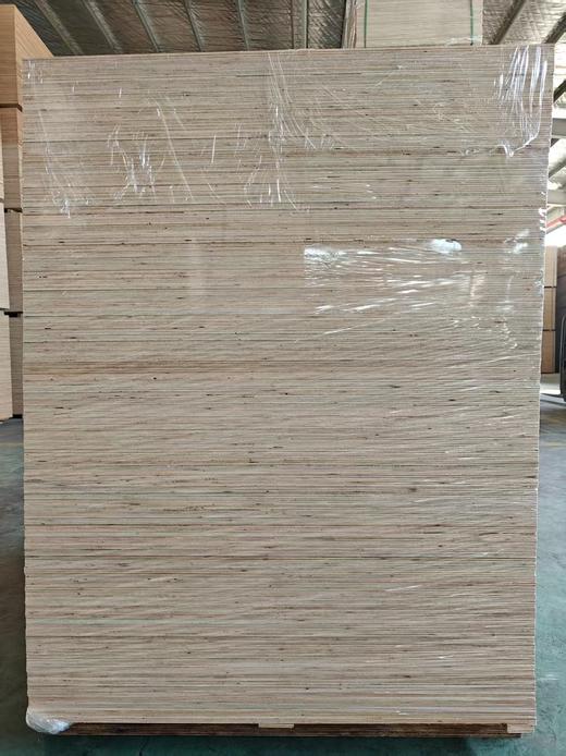 盈泰普通胶合板| 具有优异的抗弯曲、抗拉伸、抗冲击能力 不易产生永久变形 安装稳定可靠 商品图2