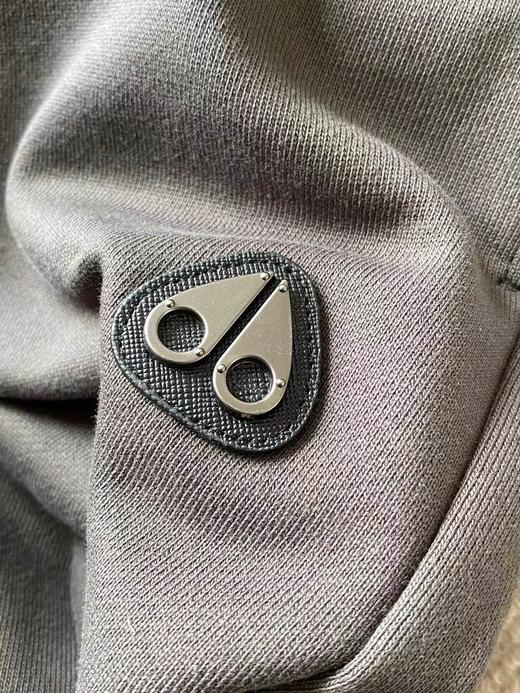 F031612春季新款柔软亲肤透气保暖休闲直筒毛圈卫裤长裤 商品图13