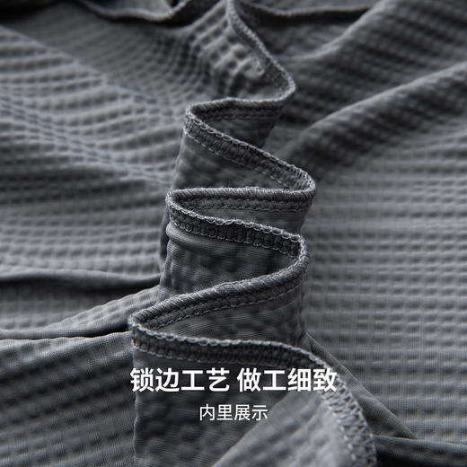 【10A抗菌&防晒】圣得西男士短袖POLO衫2026新款春季高弹舒适上衣 商品图9