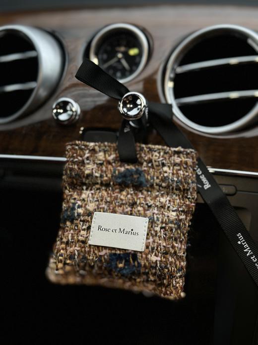 法国馥说.Rose et Marius.普罗旺斯来信香包香囊车载香薰衣柜挂植物精油香氛不含甲醛 商品图7