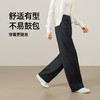 【莱赛尔棉-香蕉裤】逸阳春新品高腰显瘦索罗娜莱赛尔棉阔腿休闲百搭裤子8096 商品缩略图3