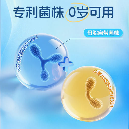 Ddrops滴卓思婴儿益生菌滴剂 缓解肠绞痛 7.5ml/瓶SC 商品图3