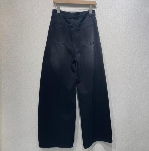 PNC（薄绒）水洗高腰休闲弯刀裤51031 冬季 065794800813 商品图1