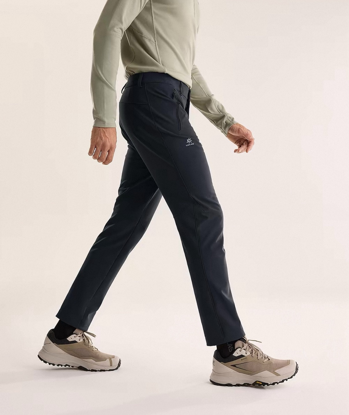 原单，凯乐石多户外小商务长裤