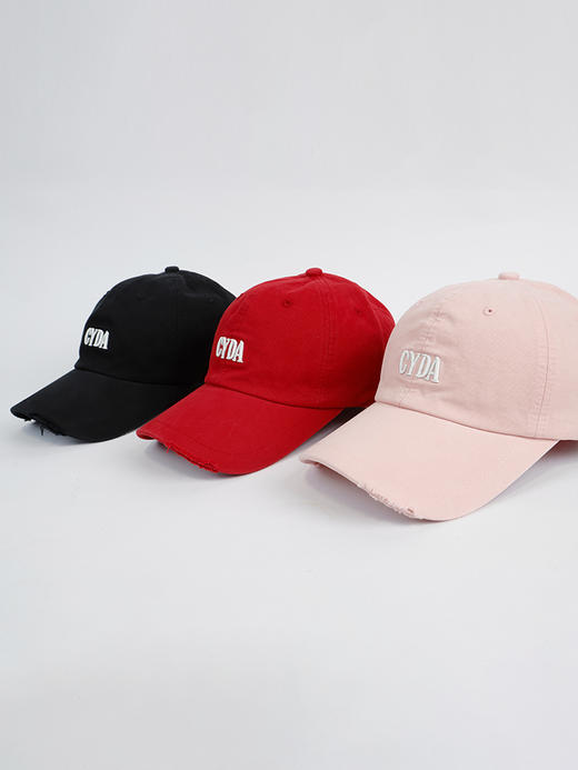 日常简约破洞棒球帽-纪念日百货门店同款169448741 商品图4