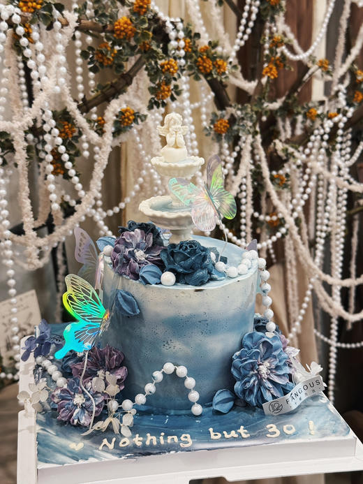 蝶栖花愿 （提前2日预定） 商品图6