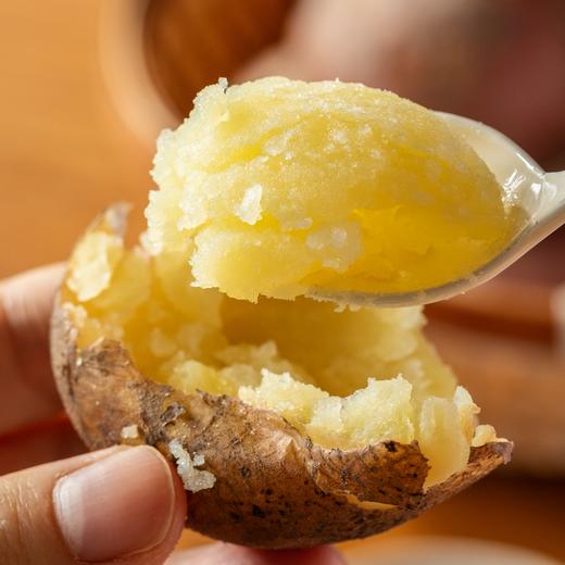 云南高原红皮土豆|比普通土豆更香更粉绵！嘴唇一抿就化了 商品图0