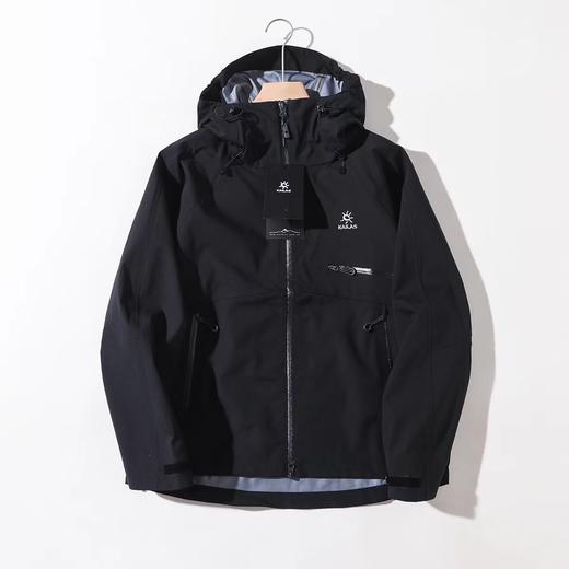 F031616春季新款男女硬壳冲锋衣情侣户外防风防水外套 商品图7