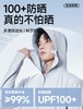 【两件2立减20元】2026雅鹿新款 云朵原纱男女同款防晒衣 立体剪裁 遮阳防护 商品缩略图11