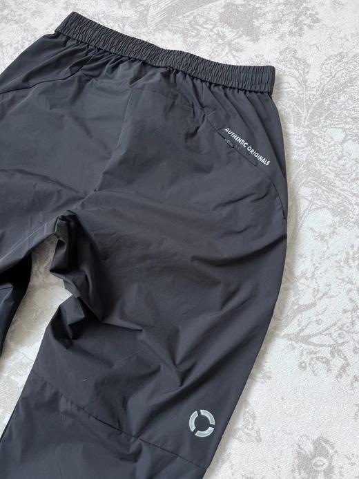 F031657男女同款速干轻薄休闲运动长裤直筒或微锥裤型显腿直 商品图4