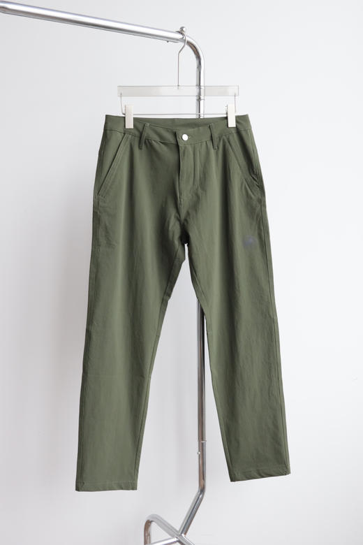 26 M.M.X小直筒机能弹力防泼速干裤 WK871 商品图11