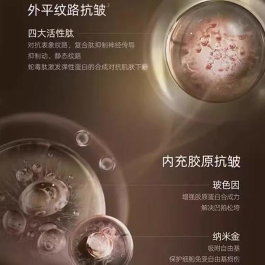 【319元会员福利】阿芙木乃伊黄金油肽紧致淡纹油霜50g    商品图2