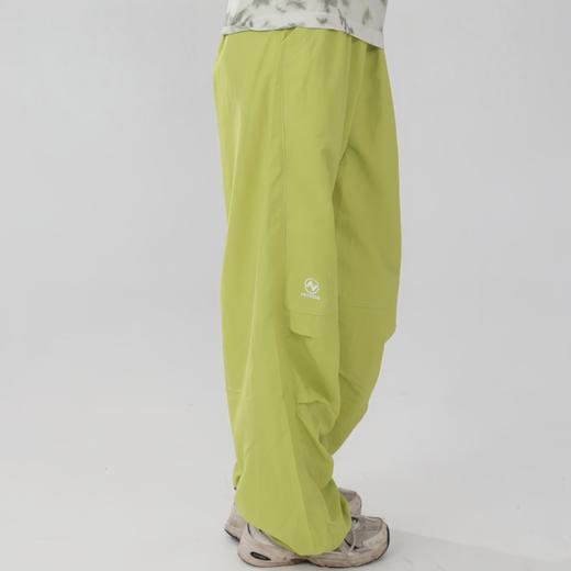 纳趣游侠速干工装裤大直筒防晒户外登山徒步裤时尚女士新品 商品图3