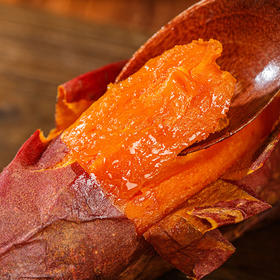 橙红蜜薯4.5斤礼盒装 橙红诱人 软糯流蜜 一口就爱上