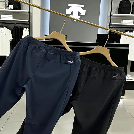 F031648春季新款户外立体激光剪裁休闲裤休闲百搭运动裤 商品图4