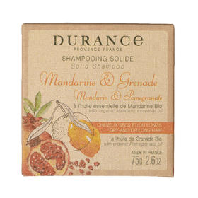 廊湾 LAVIE HOME Durance Essentials 纯净系列 芬芳皂 干发柑橘石榴