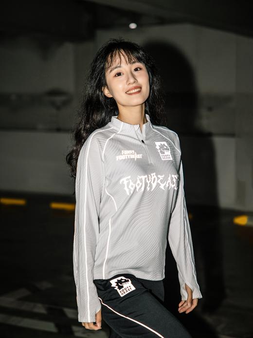 蜂锐FOOTY BEAST联名款炫彩防风夹克&半拉链&收腿裤 商品图8