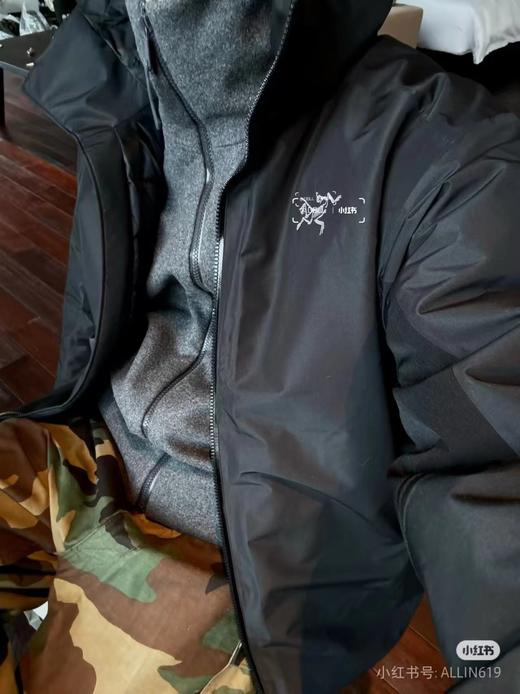 F031617春季新款日常白搭保暖防风情侣款运动软壳夹冲锋衣 商品图9