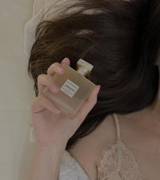 CHANEL 香奈儿嘉柏丽尔香水50ml香水 (不是天性)原版 商品图6