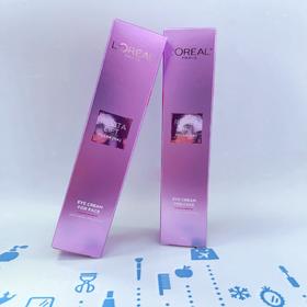 欧莱雅第三代紫熨斗眼霜30ml（带按摩头）（582845）