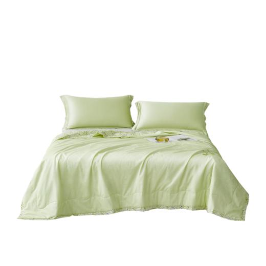 罗莱 XS 全棉可水洗蚕丝夏被-铃兰花集 商品图1