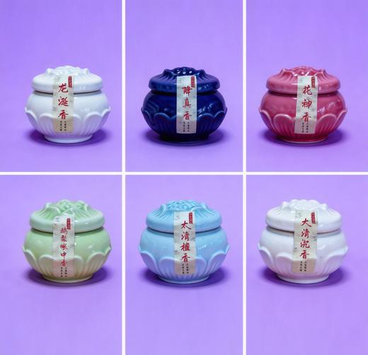 太清道香 香膏 商品图0