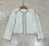 【门店同款】ENJOY春季精致镶钻小香外套 170499001 商品缩略图0