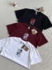 马年短袖T恤男女同款运动户外休闲透气新款 商品缩略图0