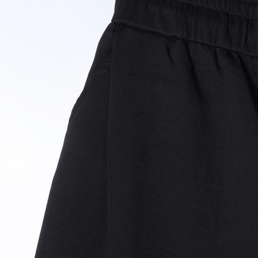 SDSA男装2026新款高贵轻奢韩版纯色珠抽绳阔腿休闲裤通勤百搭裤子 商品图2