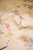 独角鹿西洋古董20世纪初中国出品传统花鸟主题「锦上添花」粤绣丝绸挂屏 商品缩略图8