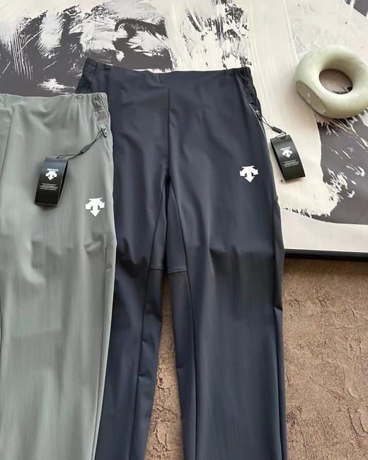 F031627夏季新款弹力轻薄透气冰丝运动健身男士梭织短裤夏裤 商品图2