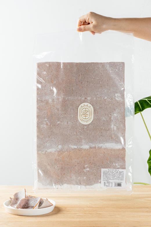 得幸大大大梅片卷|足有A4纸那么大，整张撕着吃！ 商品图5