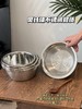 加厚不锈钢  一体成型 盆盆相套 商品缩略图3