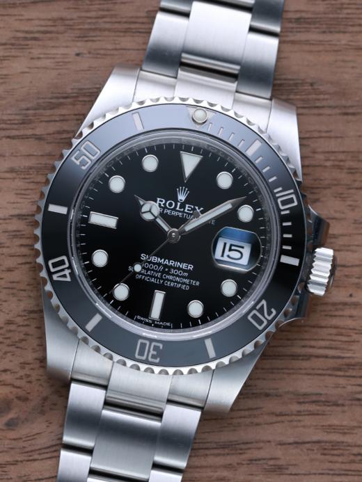 劳力士116610LN-0001 商品图1