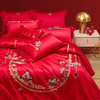 罗莱 百子贺囍 婚庆八件套 商品缩略图1