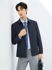 行政轻奢“⁥厅局风”‌干部夹克免烫抗皱翻领休闲夹克外套 商品缩略图4