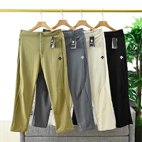 F031620夏季新款硅胶立体胶印LOGO男士凉感面料轻薄透气运动速干裤