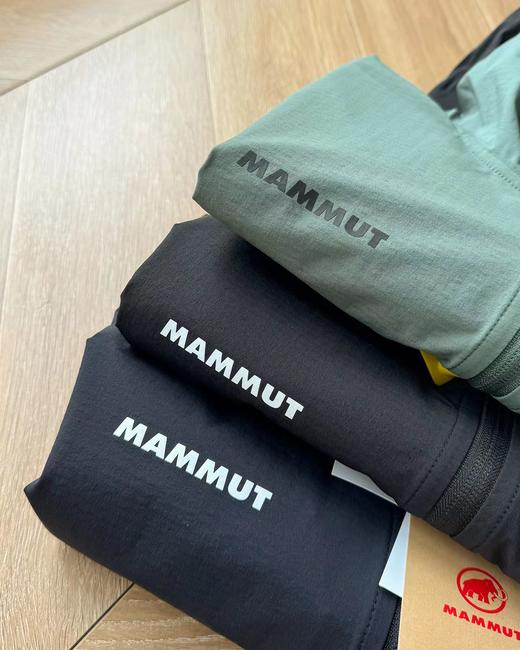 F0316106轻量单层弹力外套男女同款软壳连帽夹克 商品图4