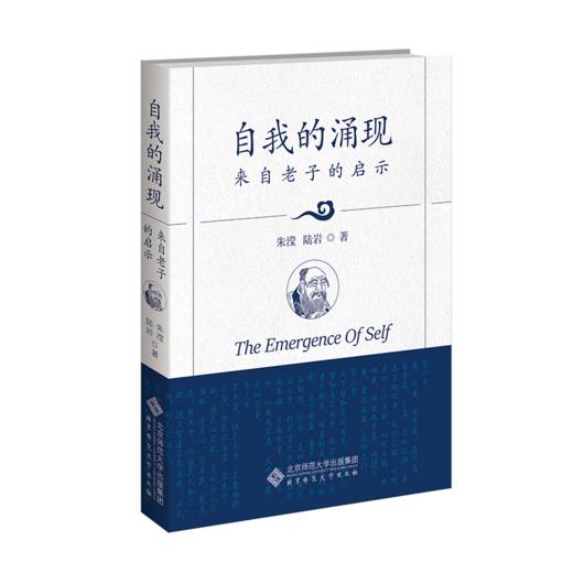 自我的涌现 9787303315383 朱滢，陆岩/著 北京师范大学出版社 正版书籍 商品图0