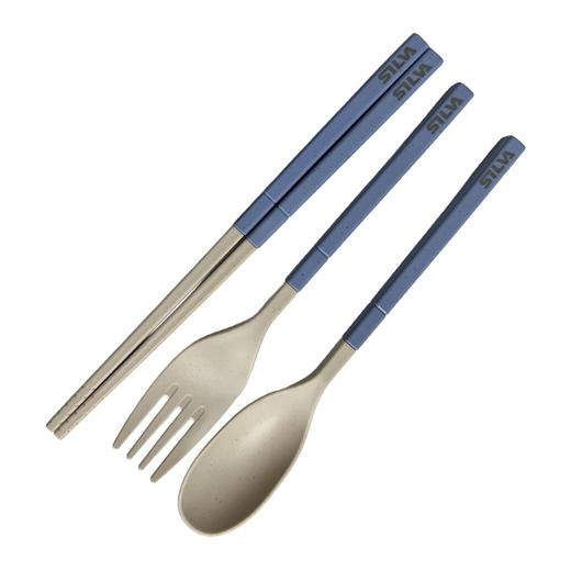 2026战马厦门（同安）越野赛 by UTMB®限定版环保餐具套装户外跑步运动越野赛便携餐具 商品图3